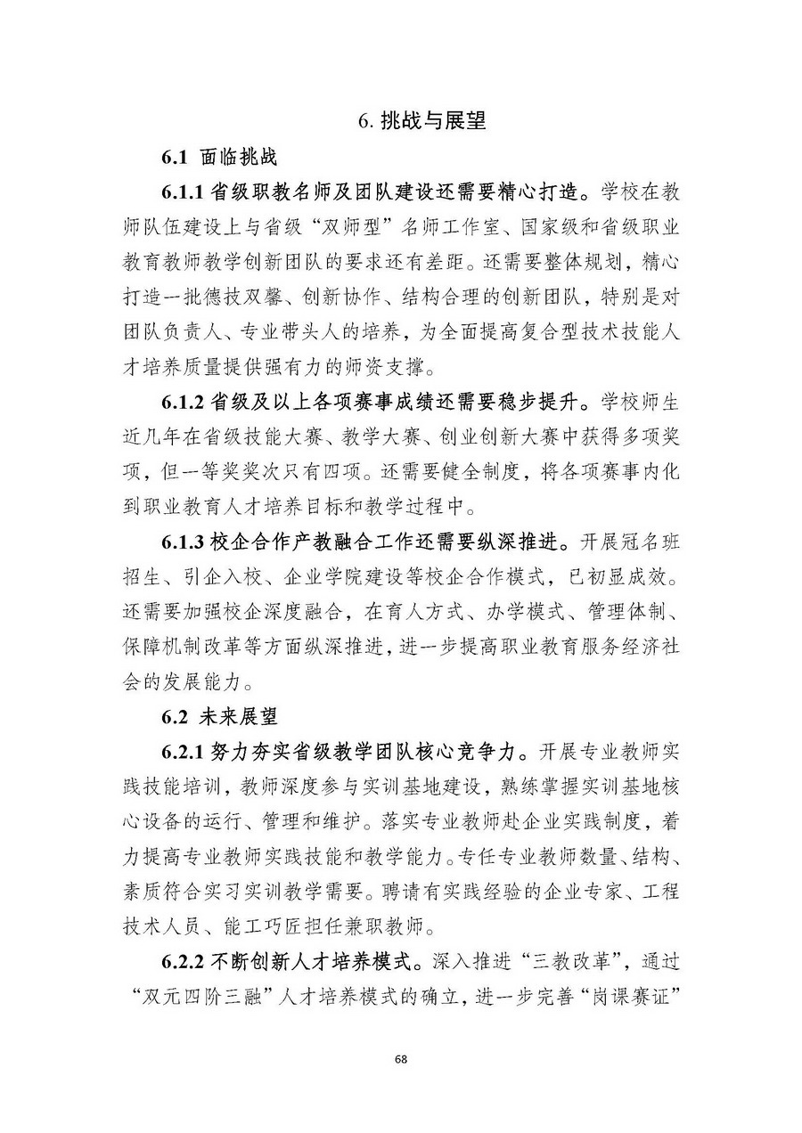 江蘇省徐州市中等專業學校2022年度質量報告