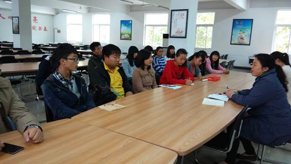 徐州开放大学2014年度读书节总结