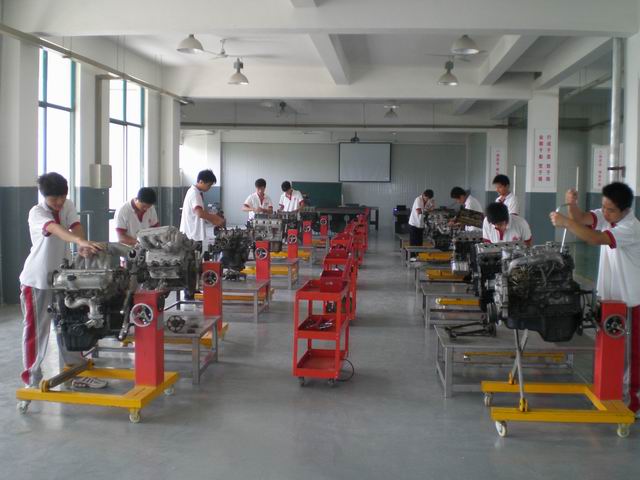 汽车工程学院简介