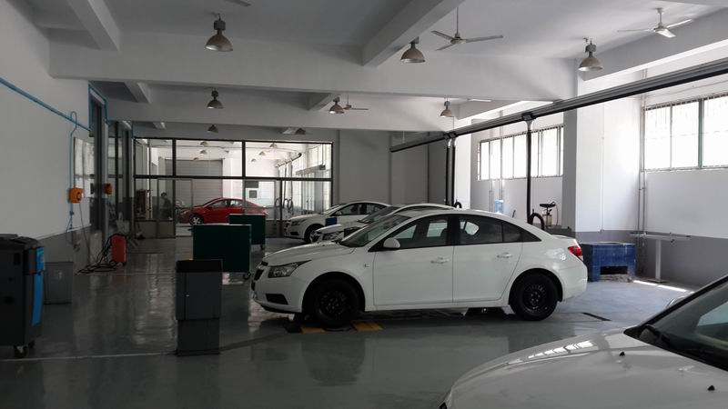 汽车工程学院简介