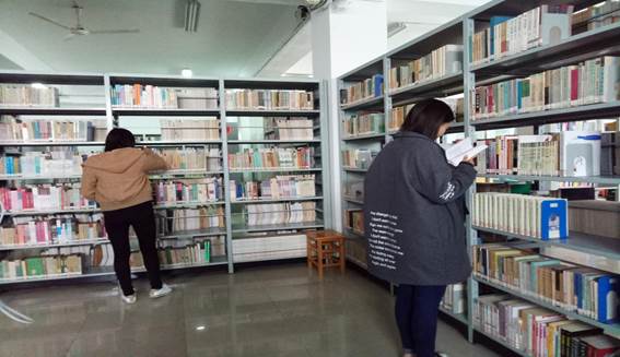 徐州开放大学•江苏城市职业学院（徐州办学点）  2017年度读书节活动工作总结