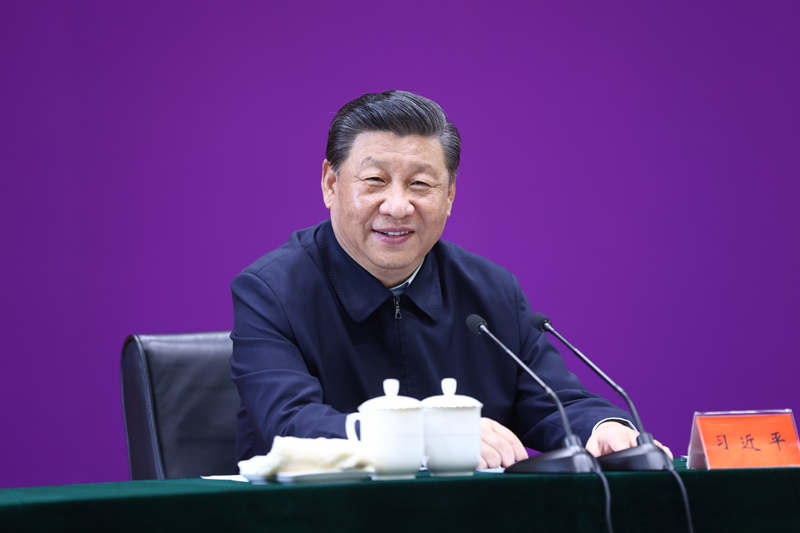 习近平在清华大学考察时强调 坚持中国特色世界一流大学建设目标方向 为服务国家富强民族复兴人民幸福贡献力量