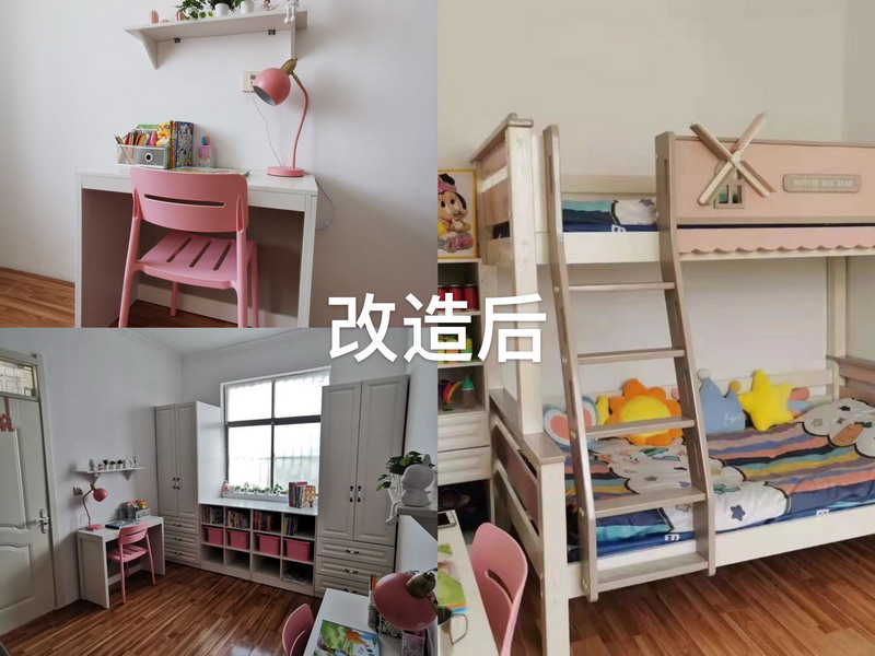 学史力行——徐州开放大学为事实孤儿打造“梦想小屋”