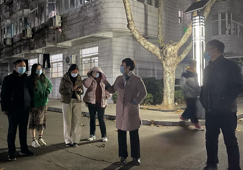 “两在两同”建新功:筑牢阻击疫情“防火墙”——我校从严从细从实做好校园疫情防控,确保师生身心健康