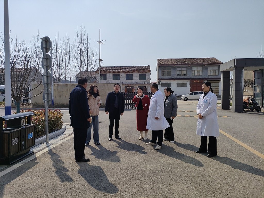 调研现场